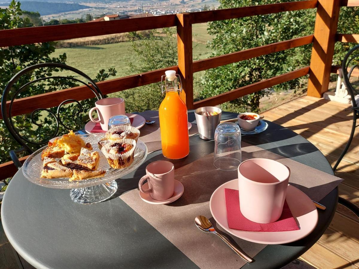 B&B La Casa Di Sirio Норчія Екстер'єр фото